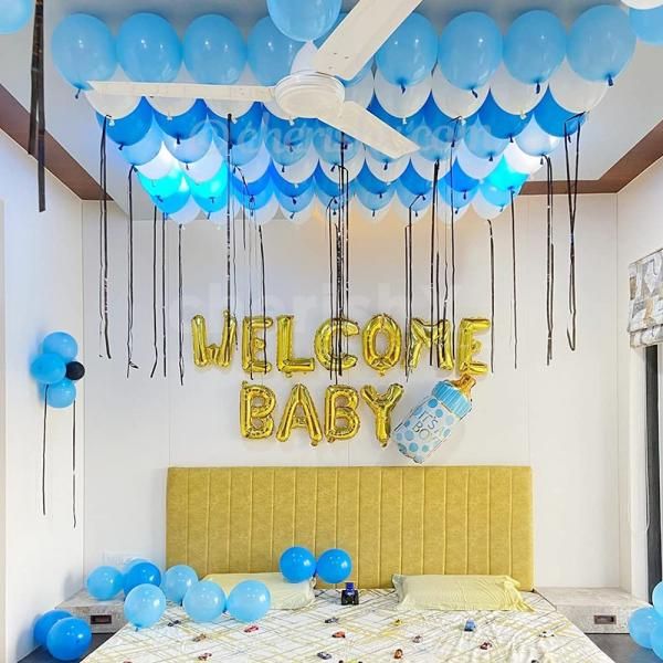 Welcome Baby Decorations