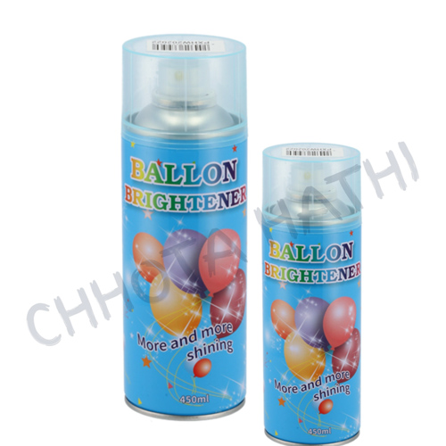 Balloon Shine Spray