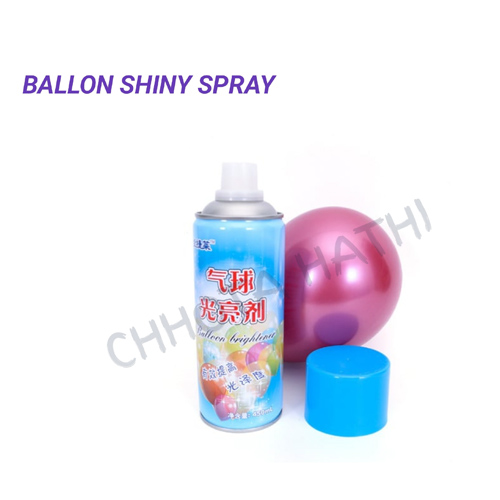 Balloon Shine Spray